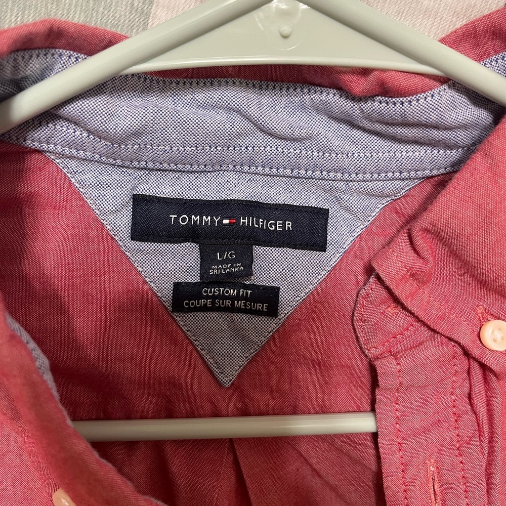 Tommy Hilfiger button down